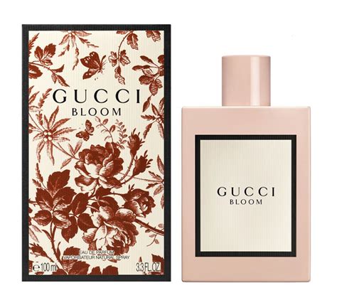 gucci bloom main accords|gucci perfume 2017.